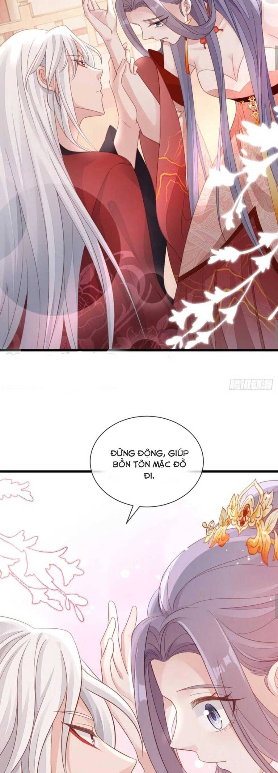 Mau Xuyên Không Rửa Tội Cho Nhân Vật Phản Diện Chapter 119 - 10