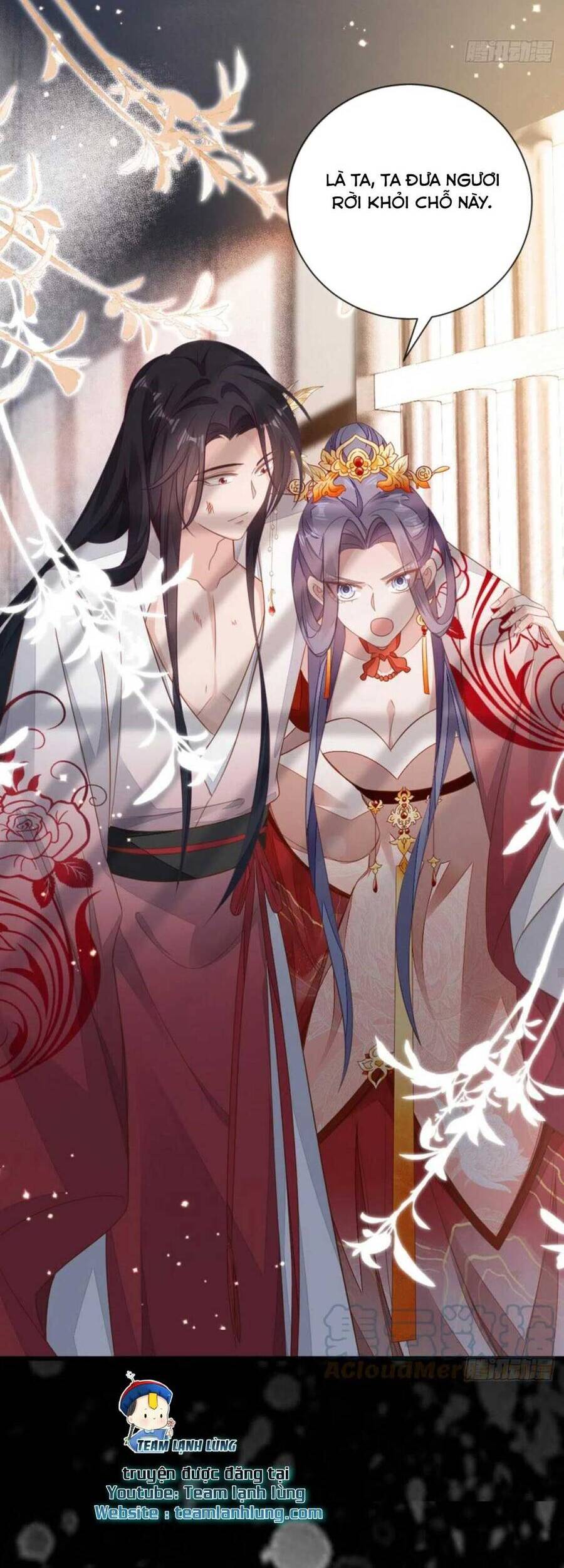 Mau Xuyên Không Rửa Tội Cho Nhân Vật Phản Diện Chapter 120 - 11