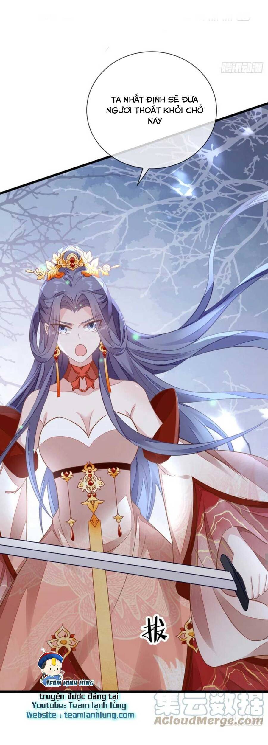 Mau Xuyên Không Rửa Tội Cho Nhân Vật Phản Diện Chapter 120 - 19