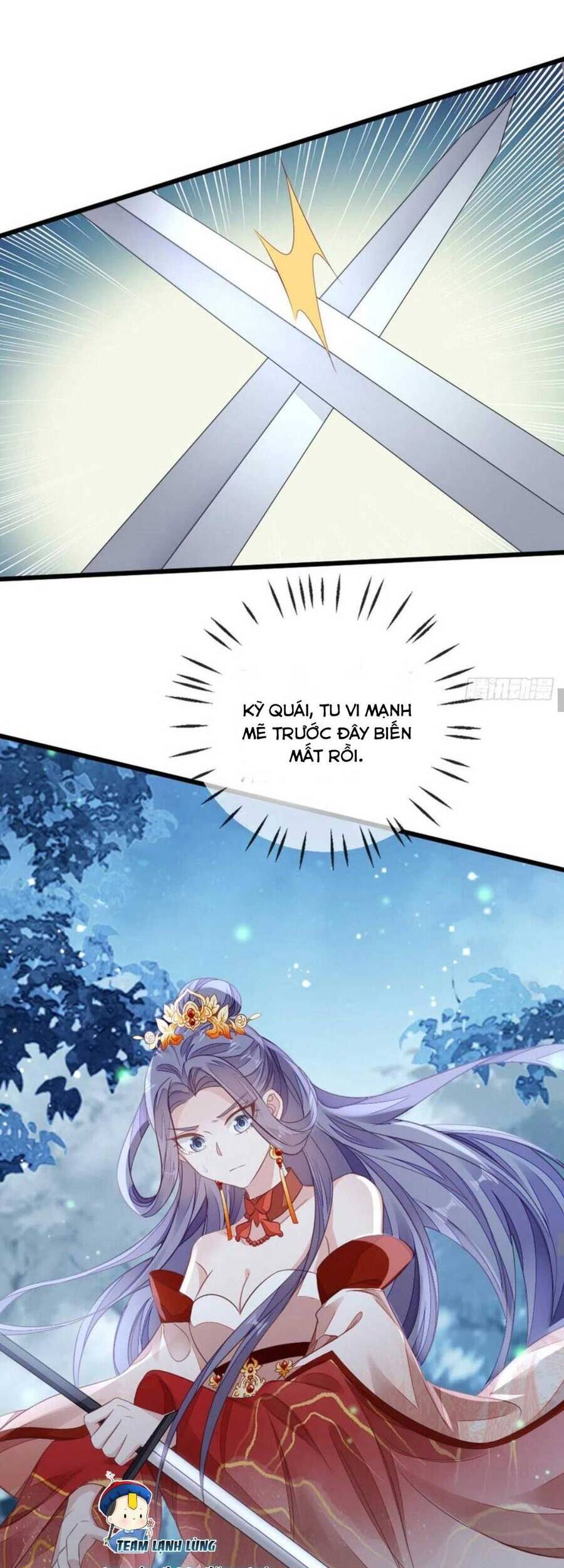 Mau Xuyên Không Rửa Tội Cho Nhân Vật Phản Diện Chapter 120 - 20