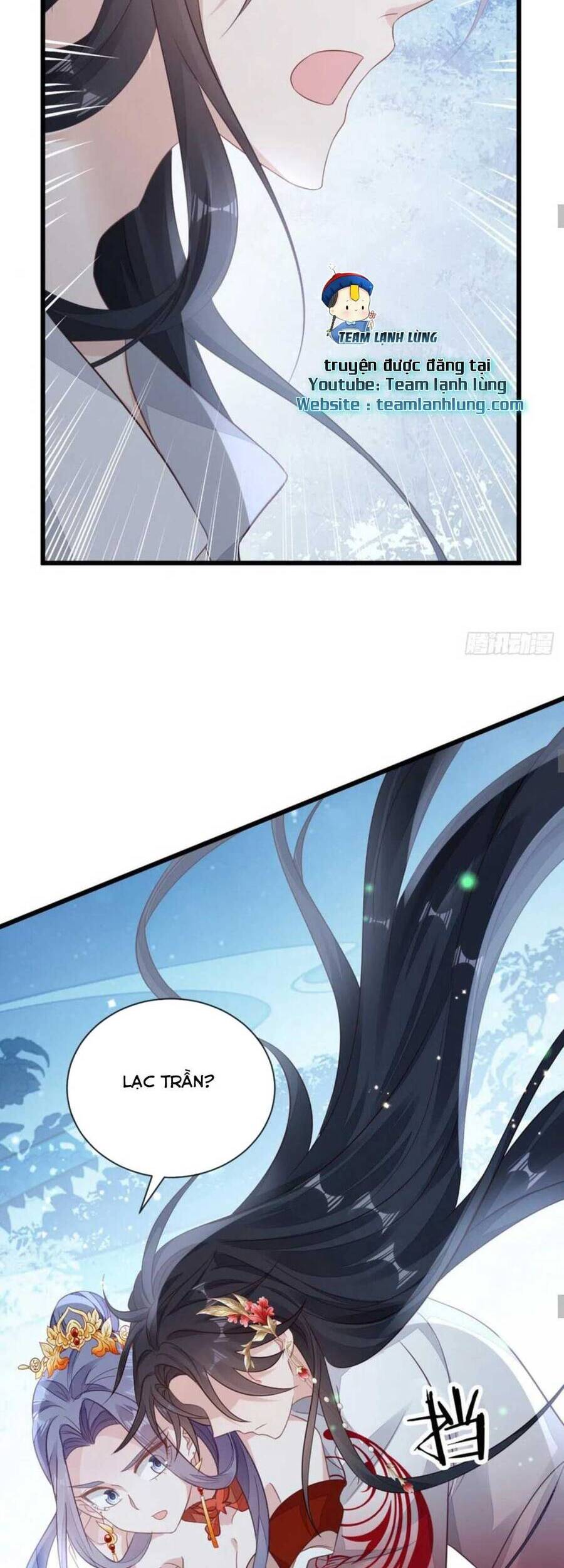 Mau Xuyên Không Rửa Tội Cho Nhân Vật Phản Diện Chapter 120 - 22