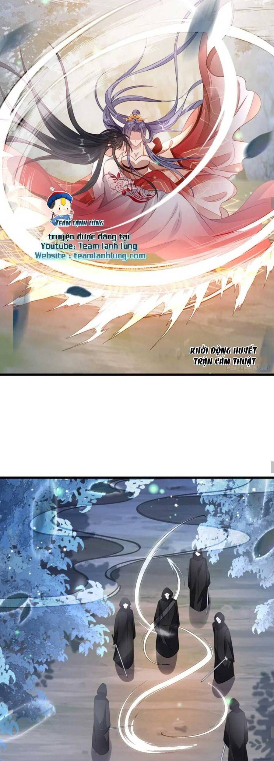 Mau Xuyên Không Rửa Tội Cho Nhân Vật Phản Diện Chapter 120 - 27