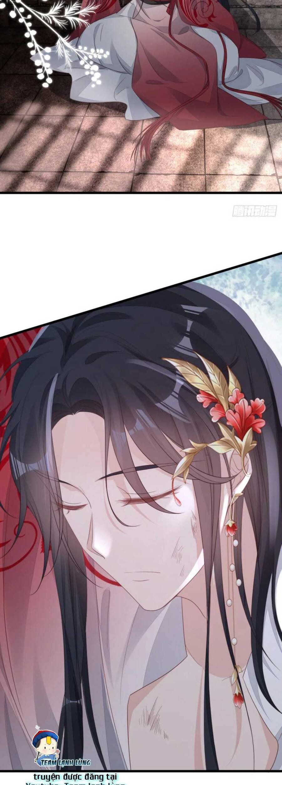 Mau Xuyên Không Rửa Tội Cho Nhân Vật Phản Diện Chapter 120 - 6