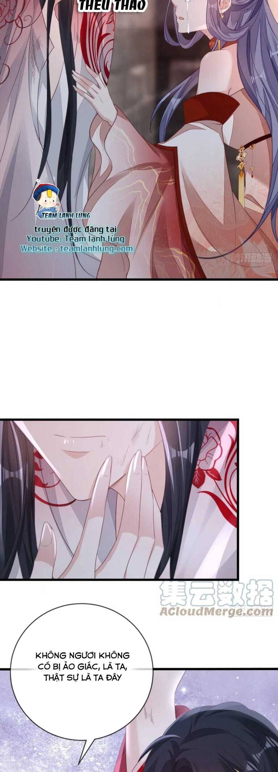 Mau Xuyên Không Rửa Tội Cho Nhân Vật Phản Diện Chapter 120 - 9