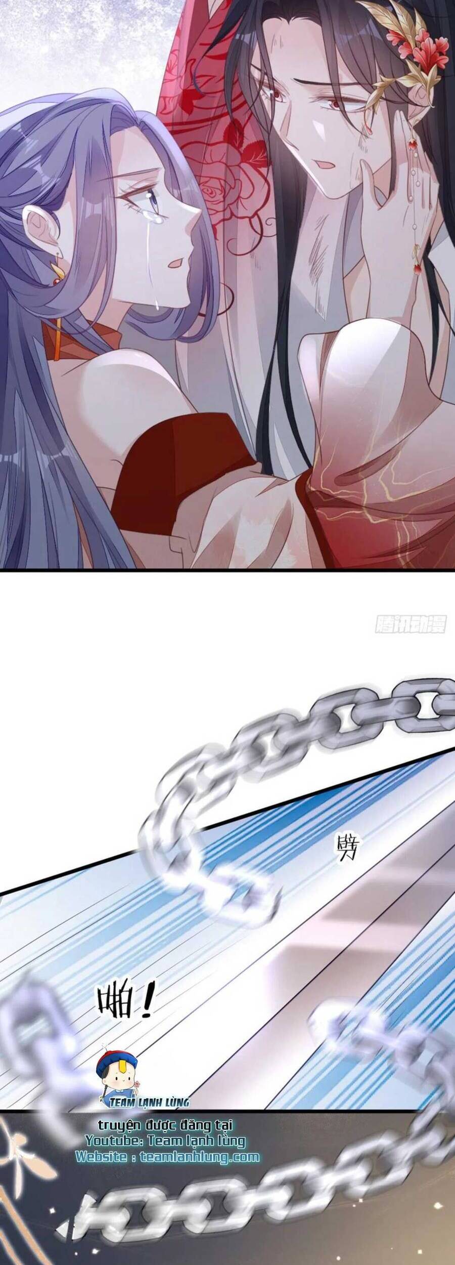 Mau Xuyên Không Rửa Tội Cho Nhân Vật Phản Diện Chapter 120 - 10