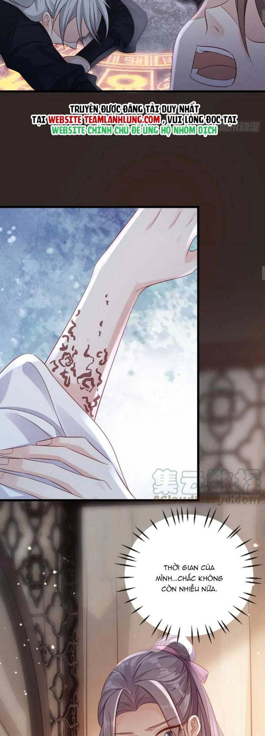 Mau Xuyên Không Rửa Tội Cho Nhân Vật Phản Diện Chapter 121 - 11