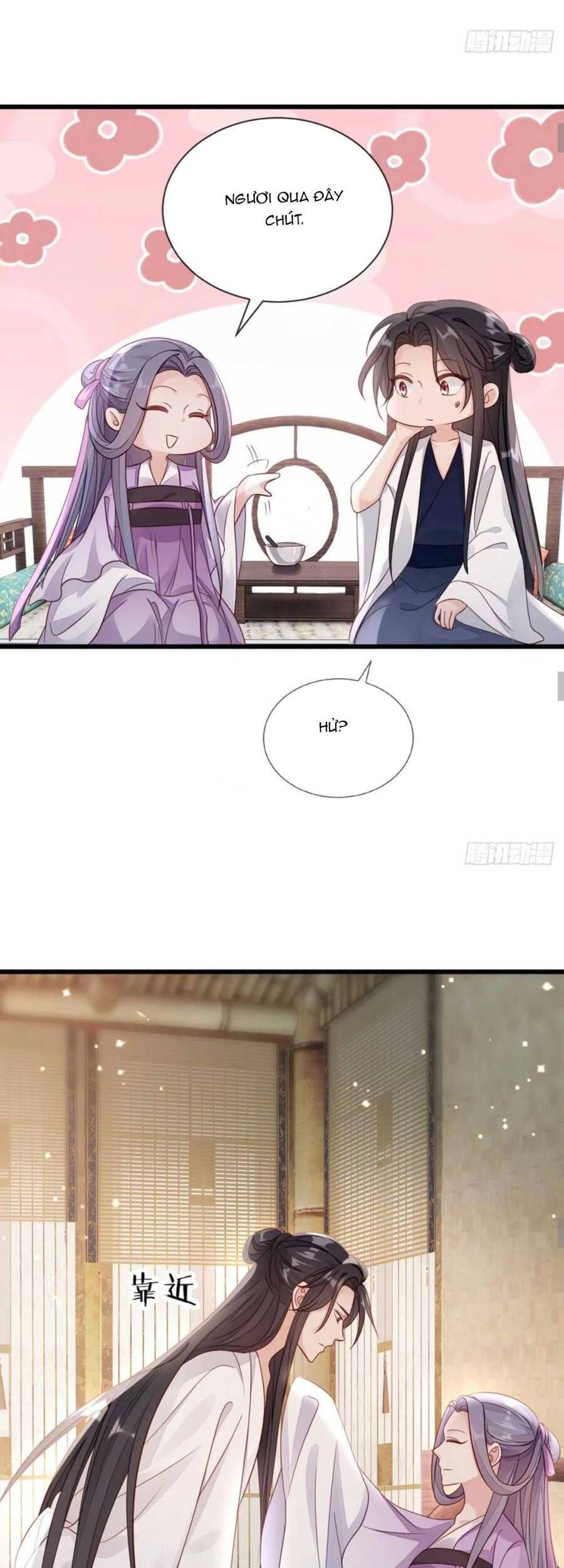 Mau Xuyên Không Rửa Tội Cho Nhân Vật Phản Diện Chapter 121 - 14