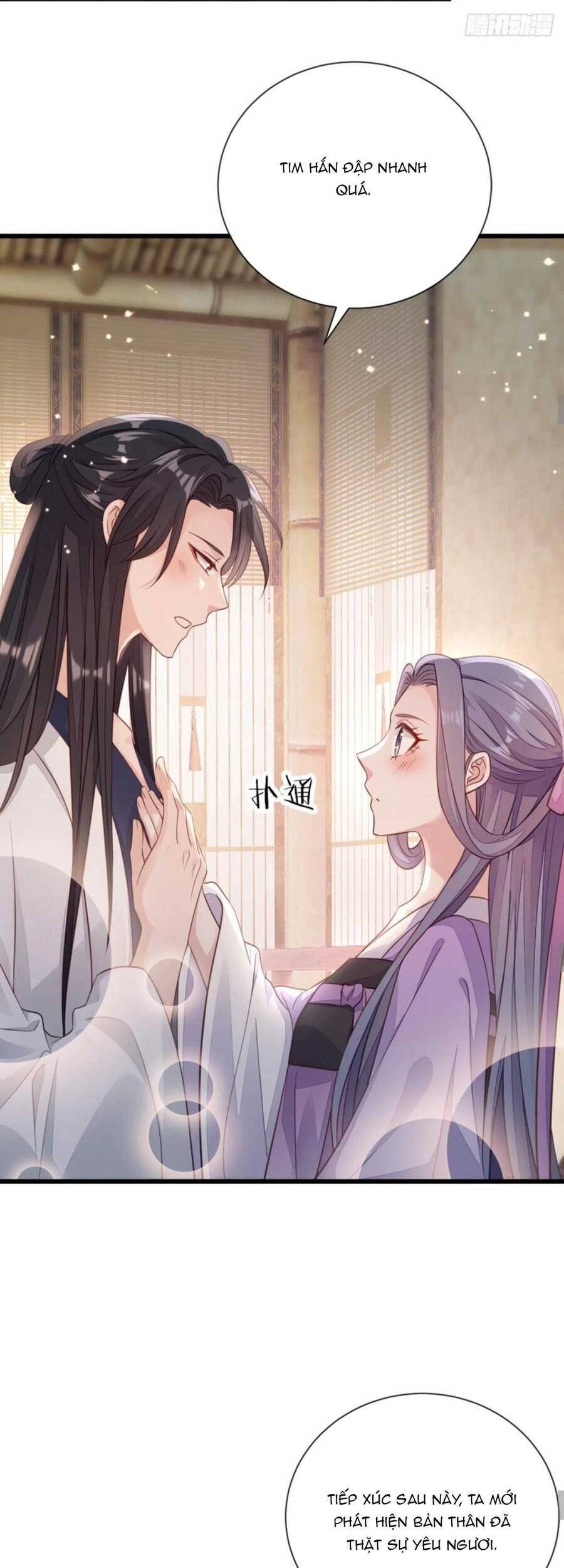 Mau Xuyên Không Rửa Tội Cho Nhân Vật Phản Diện Chapter 121 - 21