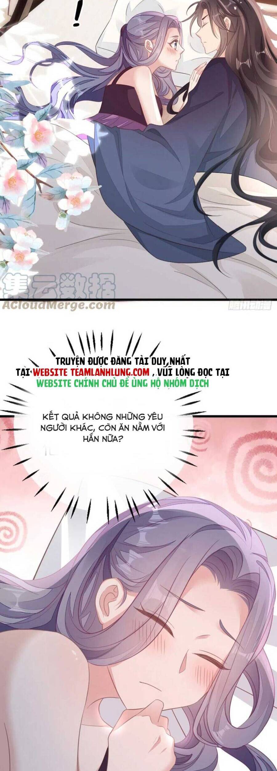Mau Xuyên Không Rửa Tội Cho Nhân Vật Phản Diện Chapter 122 - 3