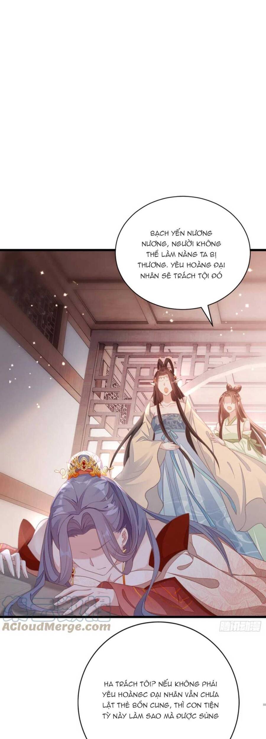 Mau Xuyên Không Rửa Tội Cho Nhân Vật Phản Diện Chapter 123 - 12