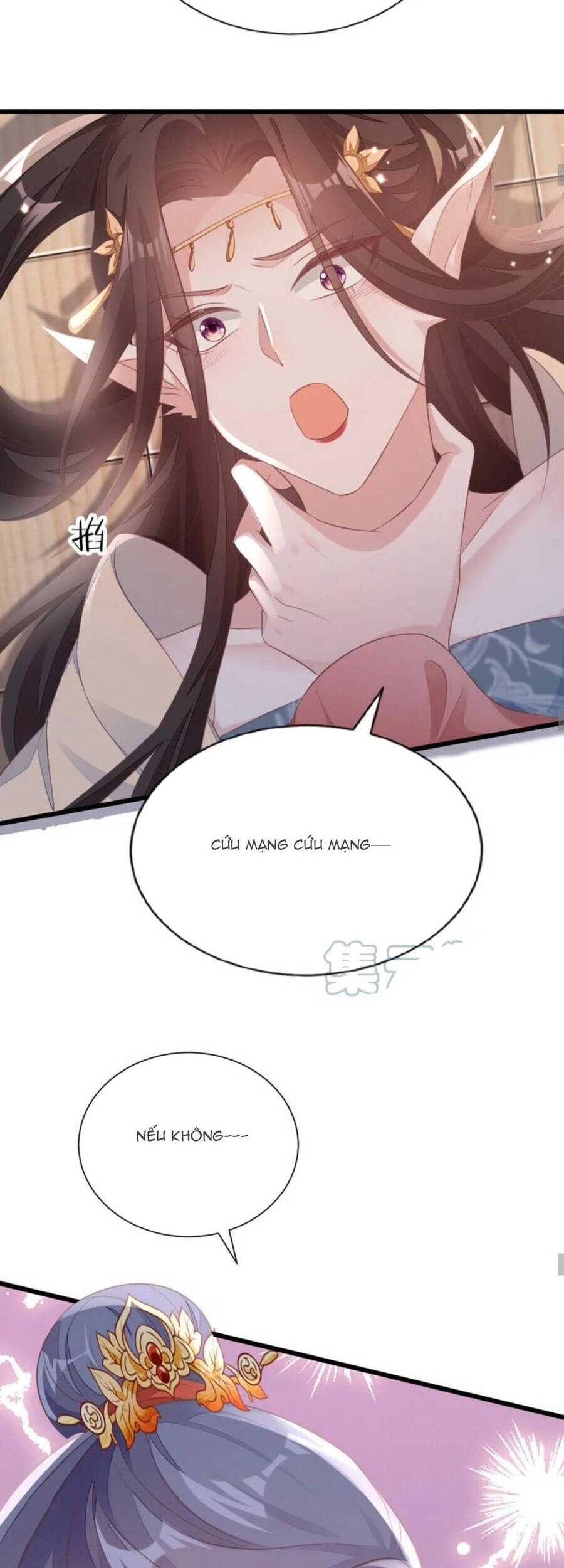 Mau Xuyên Không Rửa Tội Cho Nhân Vật Phản Diện Chapter 123 - 17