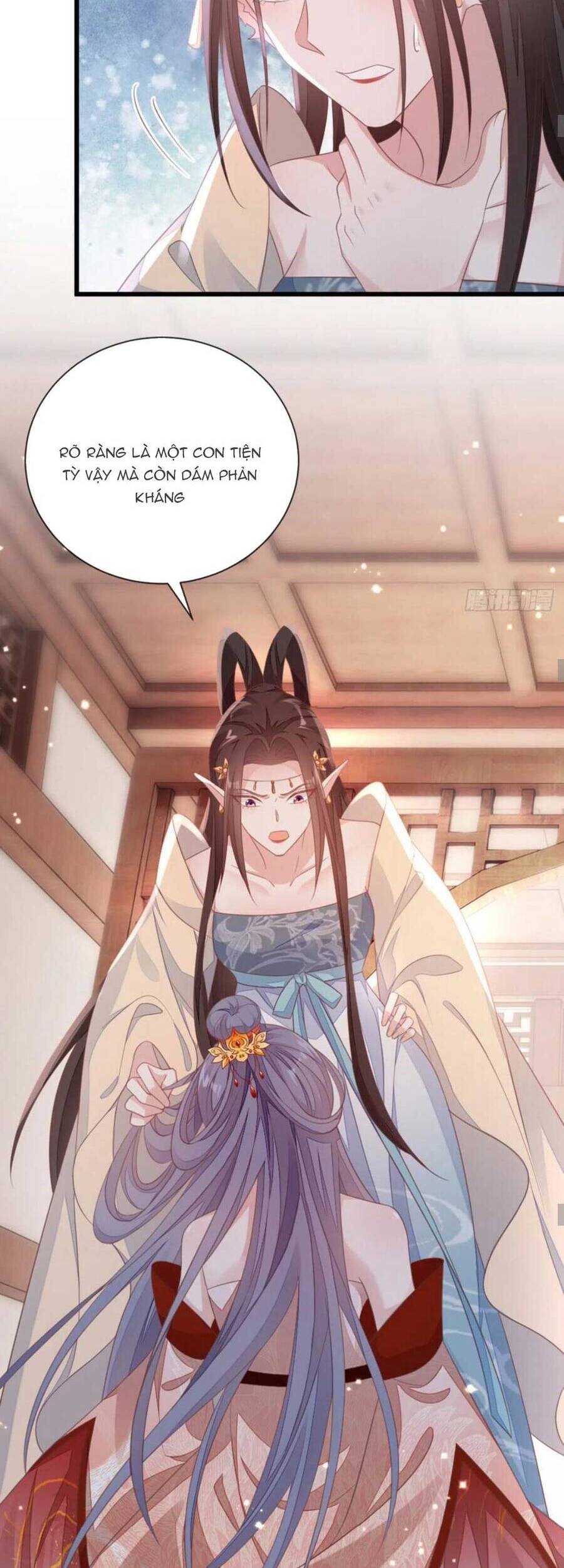 Mau Xuyên Không Rửa Tội Cho Nhân Vật Phản Diện Chapter 123 - 20