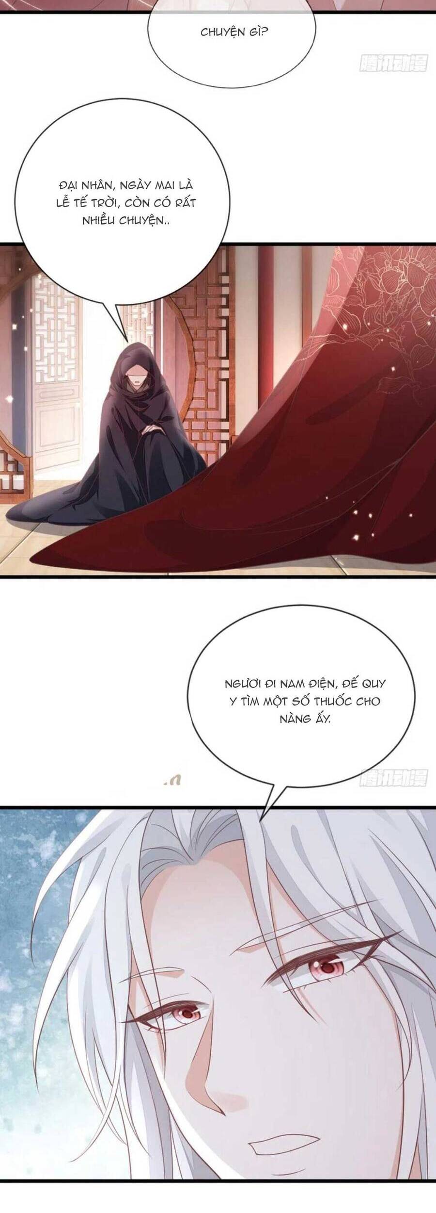 Mau Xuyên Không Rửa Tội Cho Nhân Vật Phản Diện Chapter 123 - 3