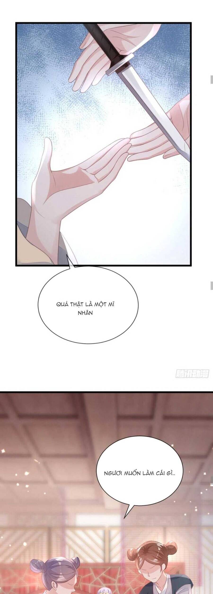 Mau Xuyên Không Rửa Tội Cho Nhân Vật Phản Diện Chapter 123 - 22