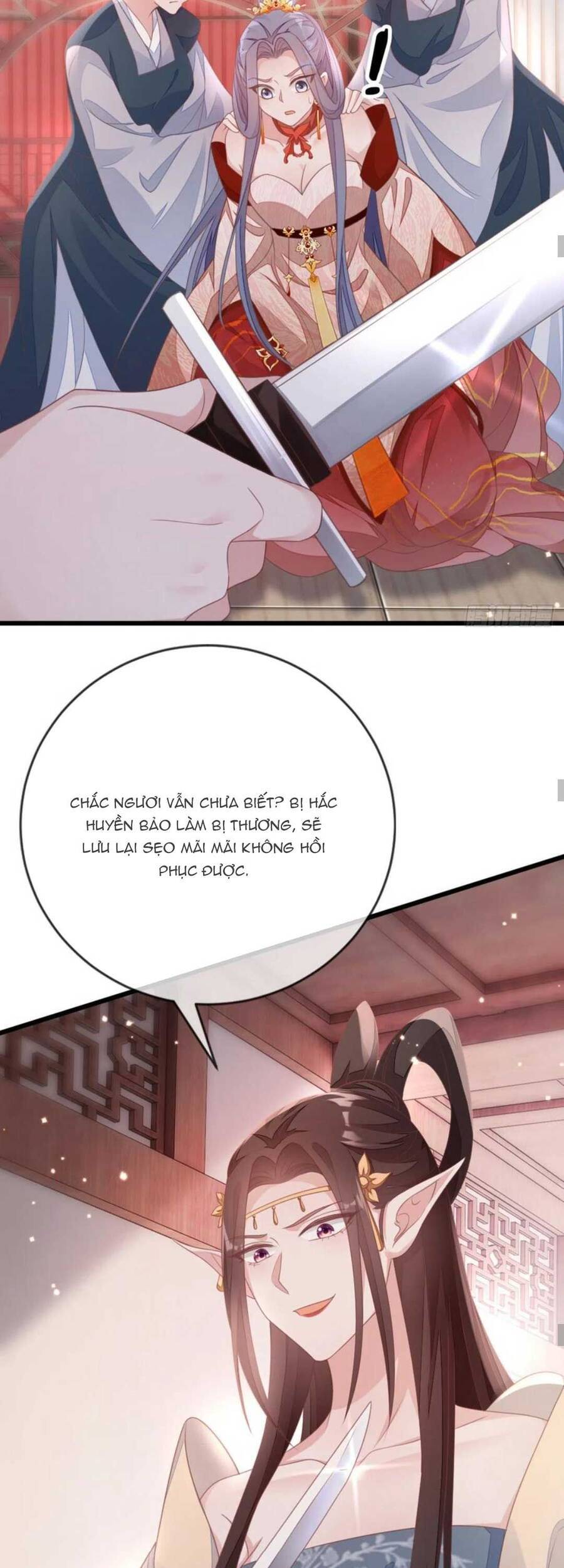 Mau Xuyên Không Rửa Tội Cho Nhân Vật Phản Diện Chapter 123 - 23