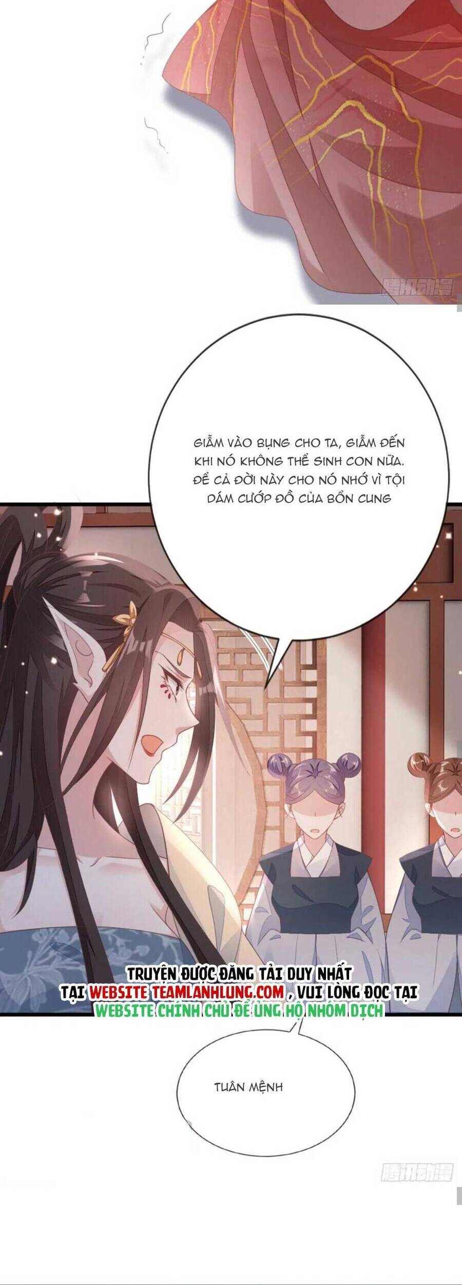 Mau Xuyên Không Rửa Tội Cho Nhân Vật Phản Diện Chapter 123 - 28