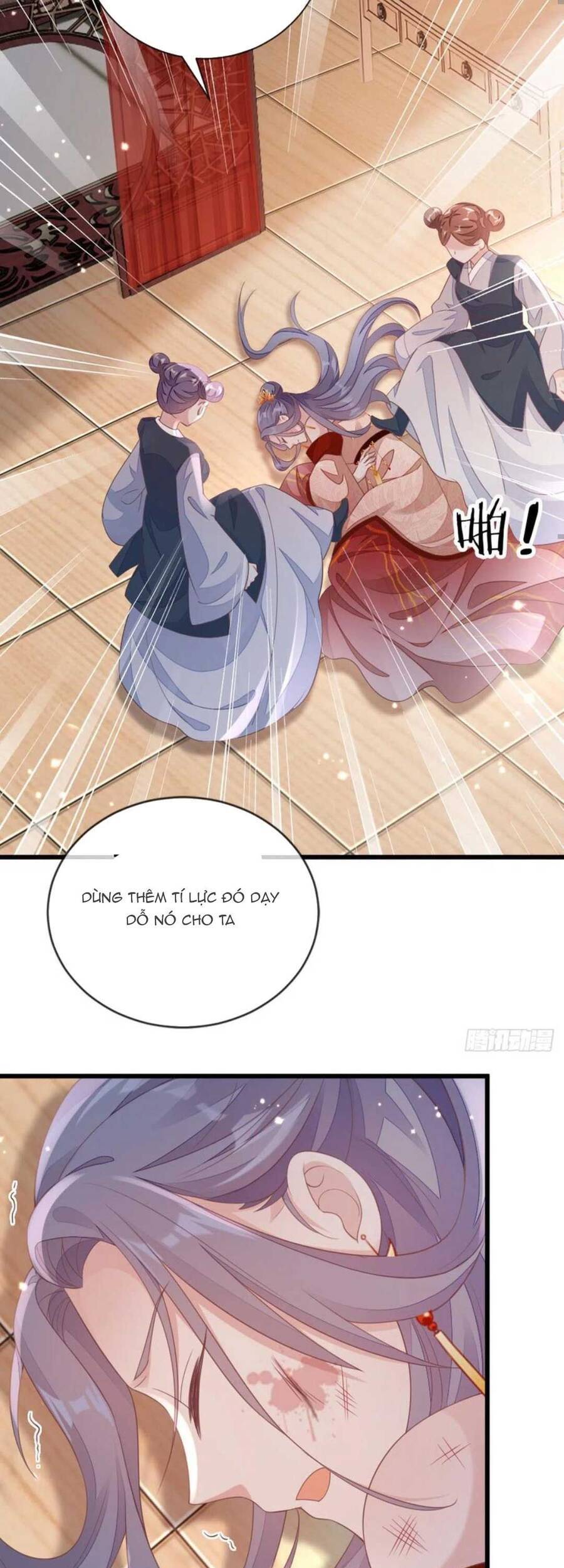 Mau Xuyên Không Rửa Tội Cho Nhân Vật Phản Diện Chapter 123 - 31