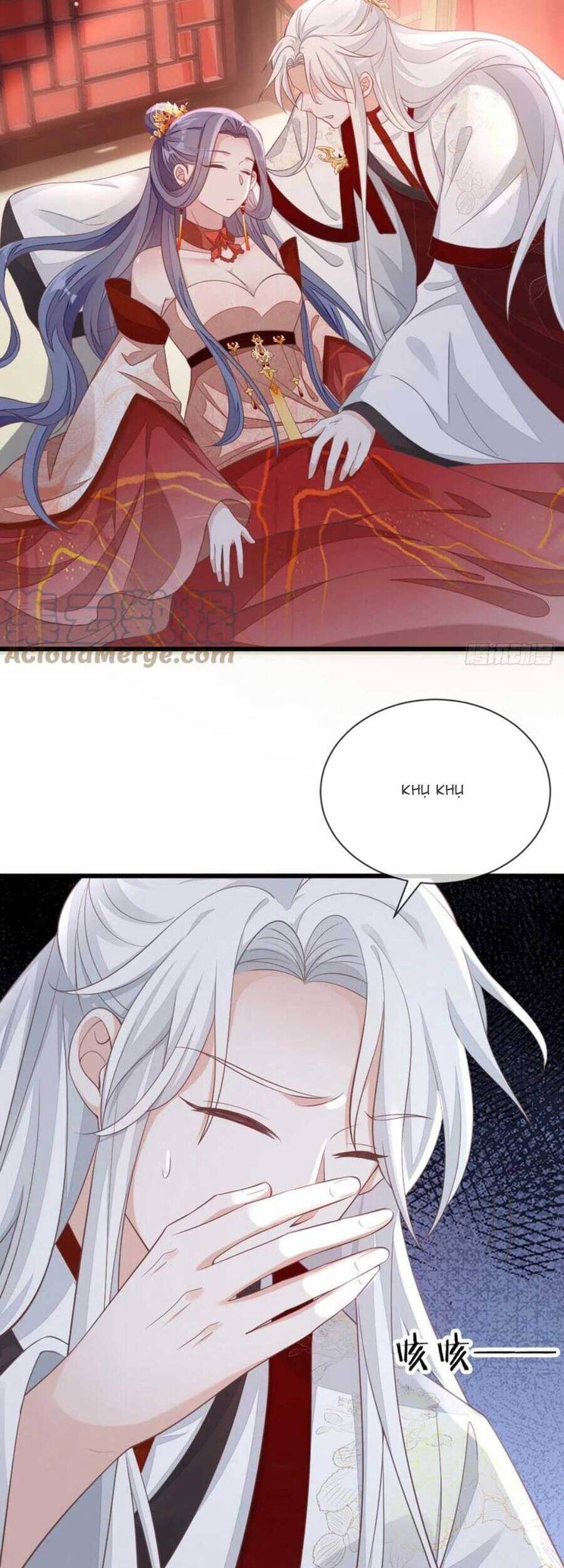 Mau Xuyên Không Rửa Tội Cho Nhân Vật Phản Diện Chapter 123 - 5