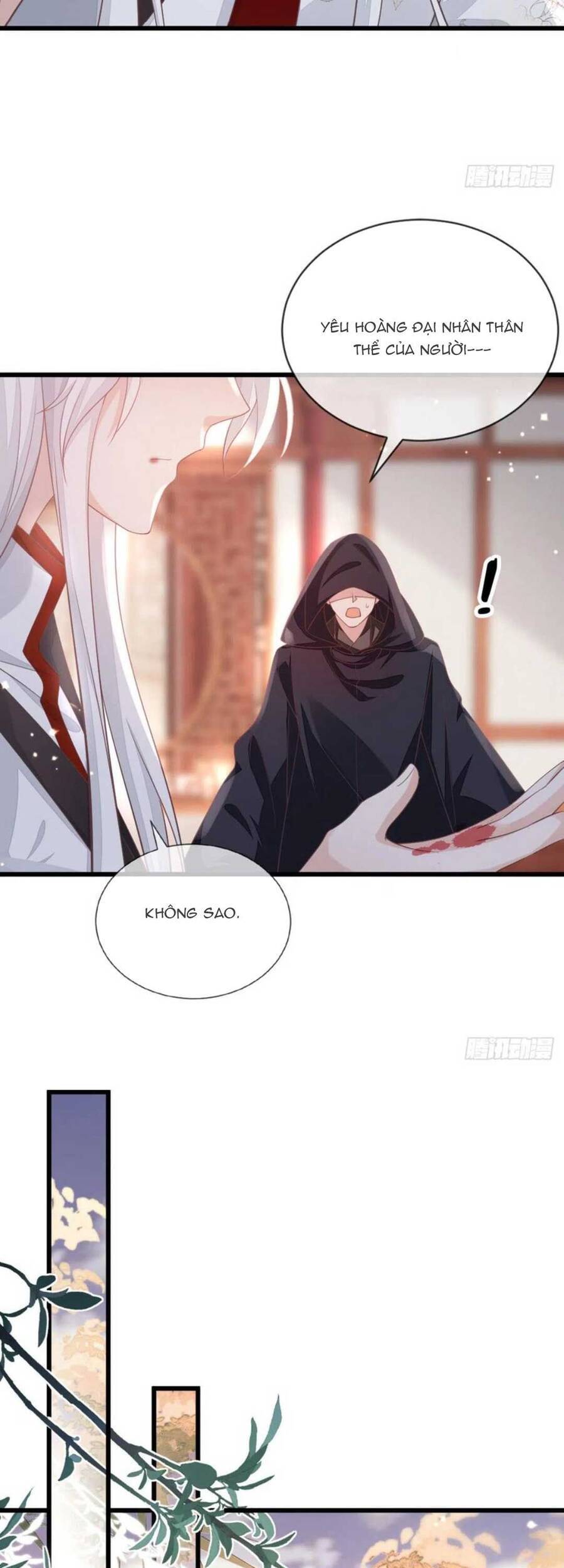 Mau Xuyên Không Rửa Tội Cho Nhân Vật Phản Diện Chapter 123 - 6