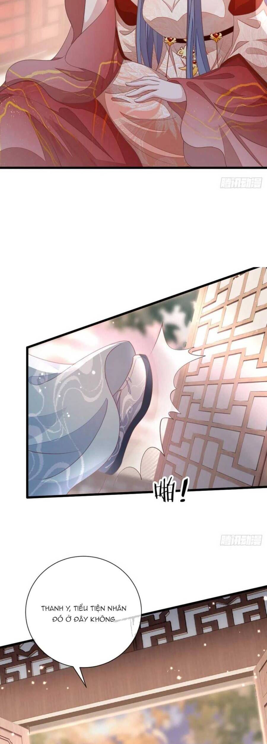 Mau Xuyên Không Rửa Tội Cho Nhân Vật Phản Diện Chapter 123 - 8