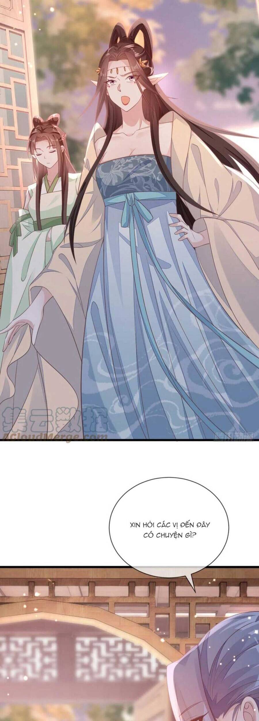 Mau Xuyên Không Rửa Tội Cho Nhân Vật Phản Diện Chapter 123 - 9