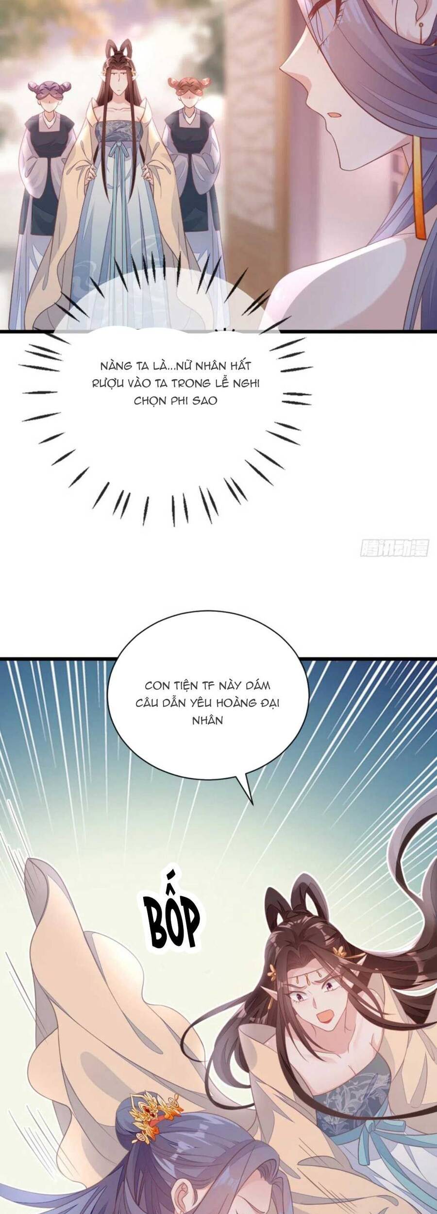 Mau Xuyên Không Rửa Tội Cho Nhân Vật Phản Diện Chapter 123 - 10