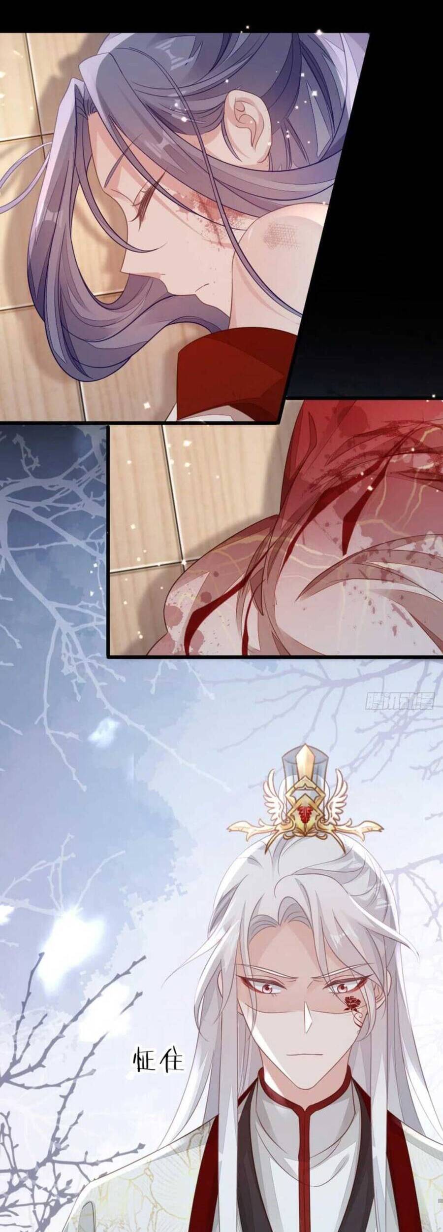 Mau Xuyên Không Rửa Tội Cho Nhân Vật Phản Diện Chapter 124 - 12