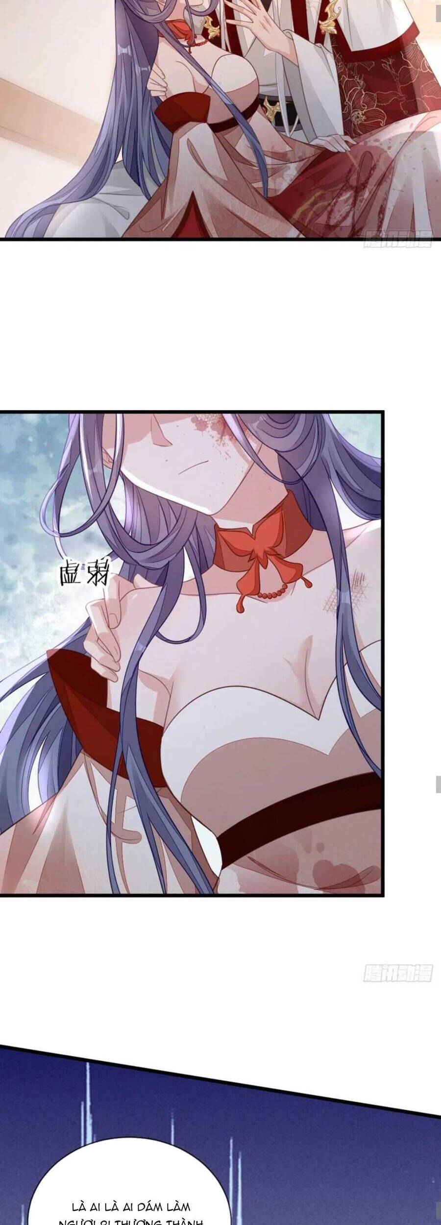 Mau Xuyên Không Rửa Tội Cho Nhân Vật Phản Diện Chapter 124 - 14