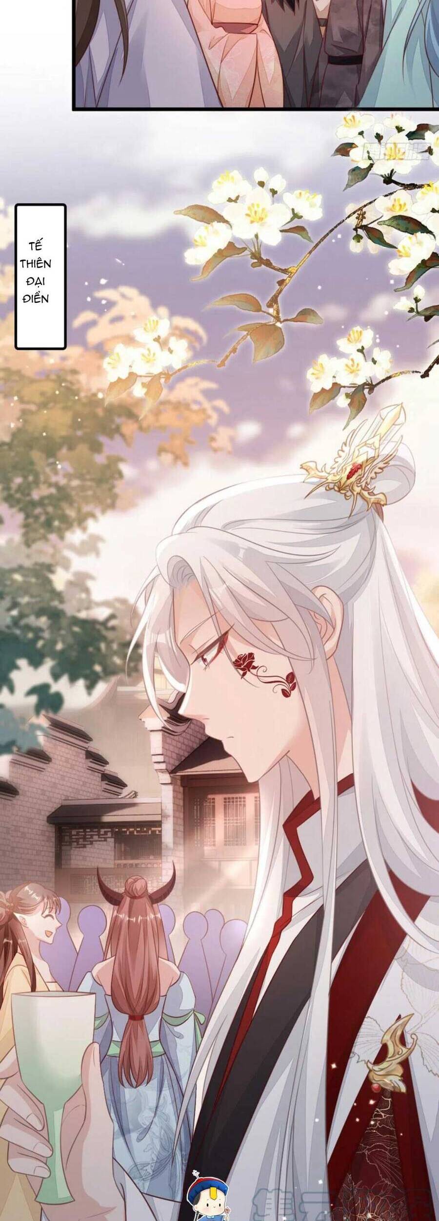 Mau Xuyên Không Rửa Tội Cho Nhân Vật Phản Diện Chapter 124 - 3