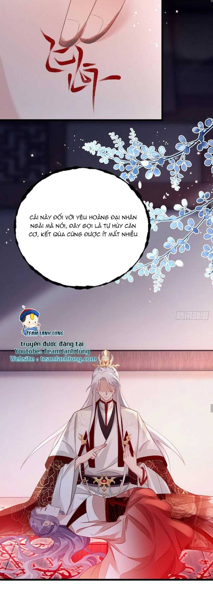 Mau Xuyên Không Rửa Tội Cho Nhân Vật Phản Diện Chapter 124 - 30