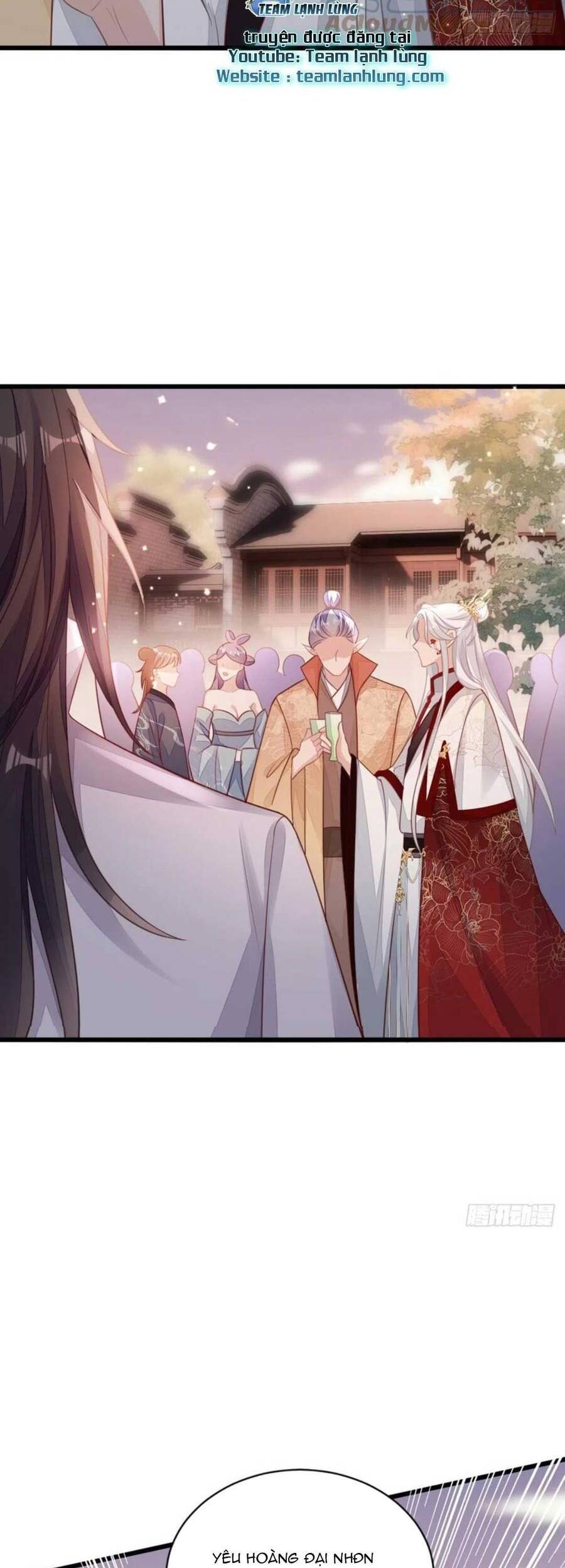 Mau Xuyên Không Rửa Tội Cho Nhân Vật Phản Diện Chapter 124 - 4