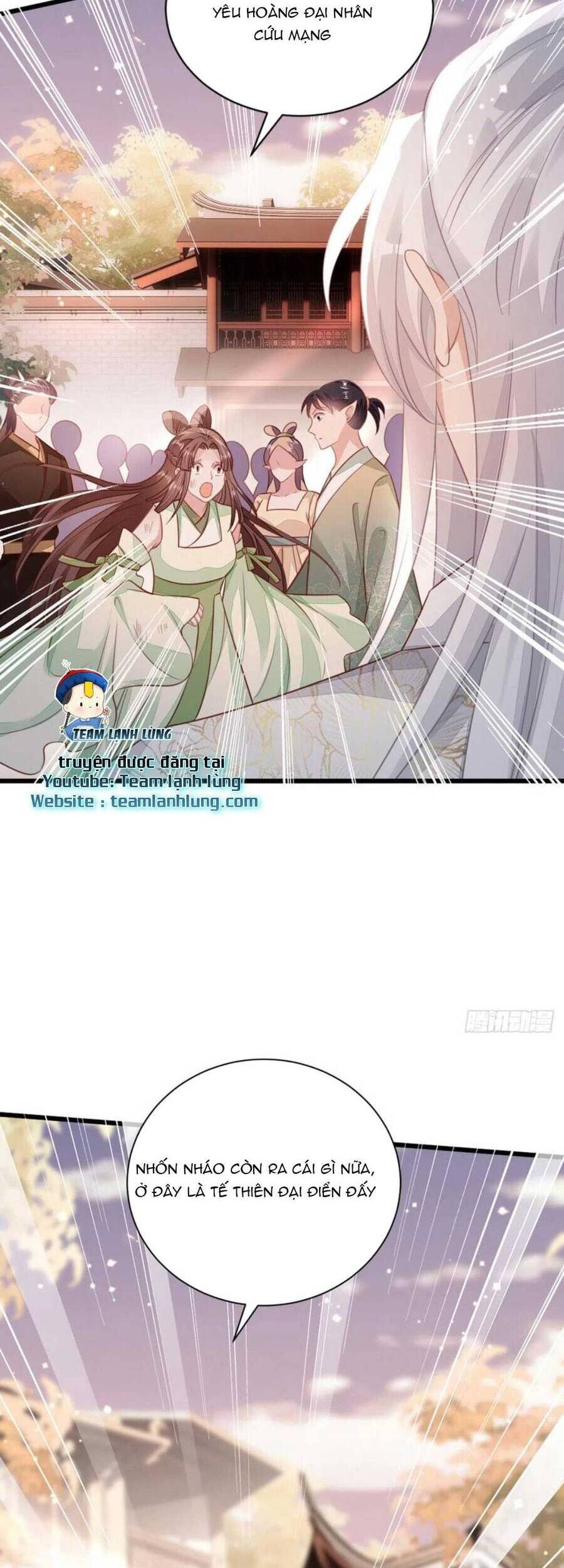 Mau Xuyên Không Rửa Tội Cho Nhân Vật Phản Diện Chapter 124 - 5