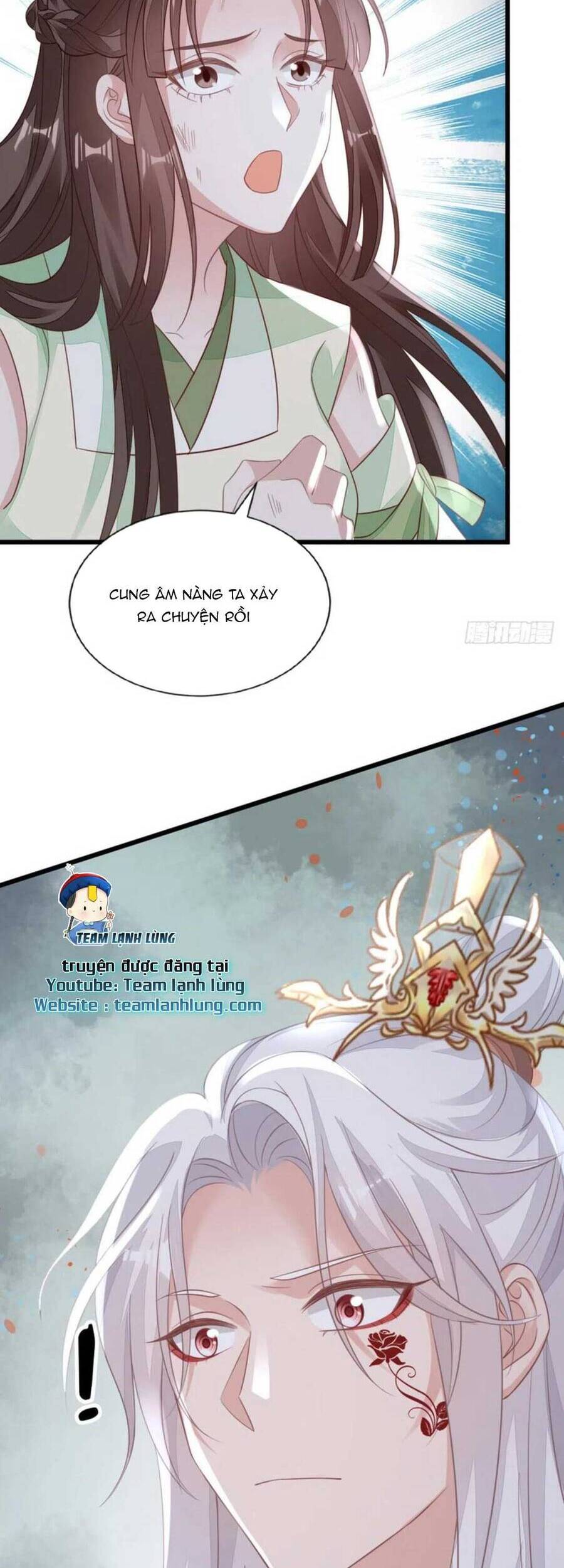 Mau Xuyên Không Rửa Tội Cho Nhân Vật Phản Diện Chapter 124 - 7