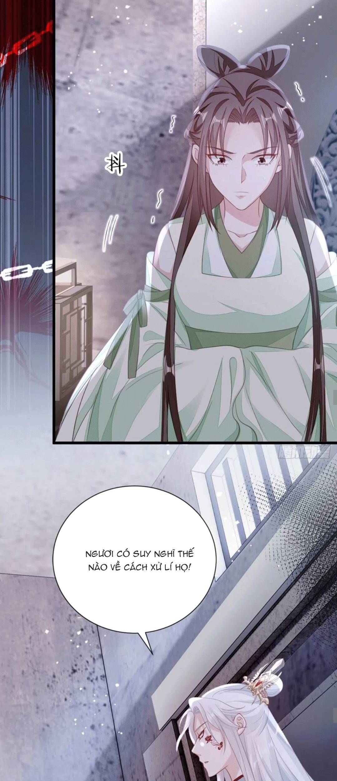 Mau Xuyên Không Rửa Tội Cho Nhân Vật Phản Diện Chapter 125 - 15