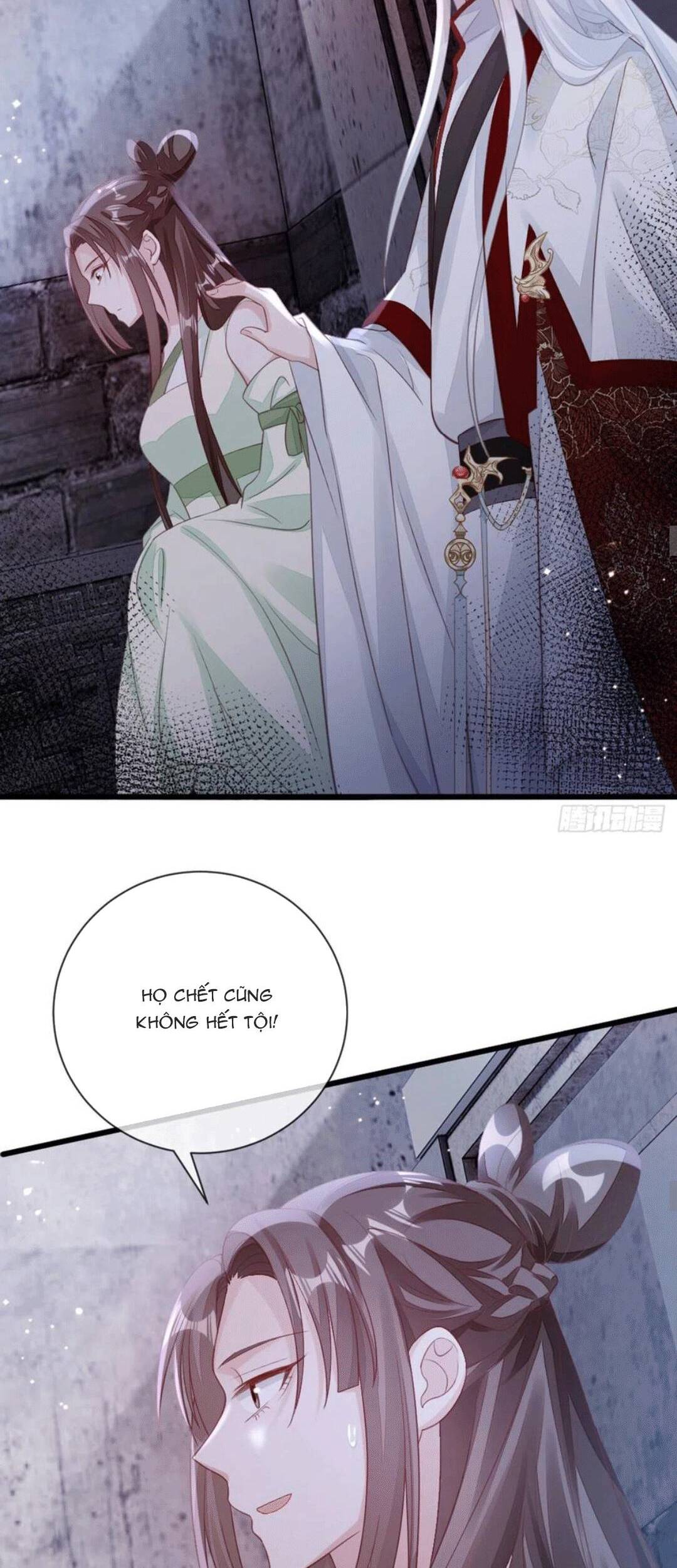 Mau Xuyên Không Rửa Tội Cho Nhân Vật Phản Diện Chapter 125 - 16