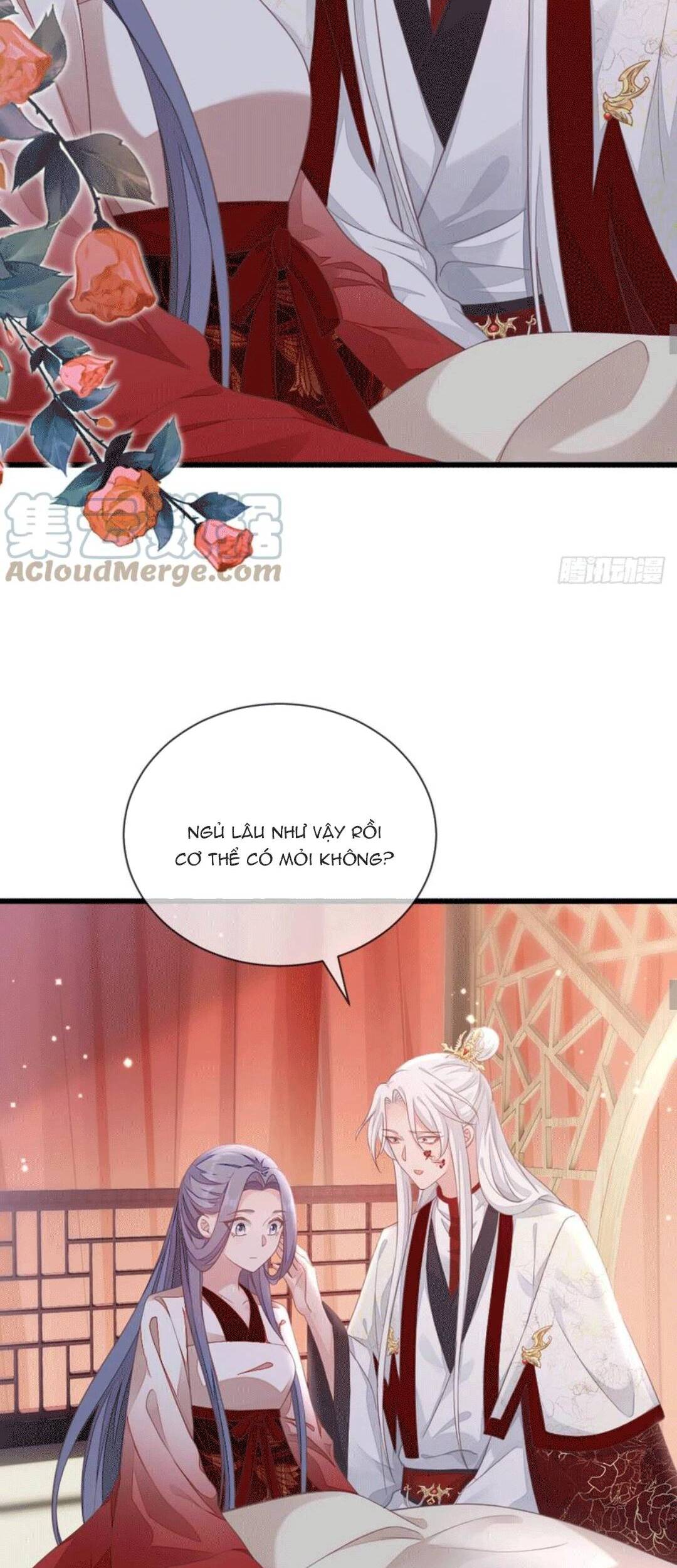 Mau Xuyên Không Rửa Tội Cho Nhân Vật Phản Diện Chapter 125 - 30