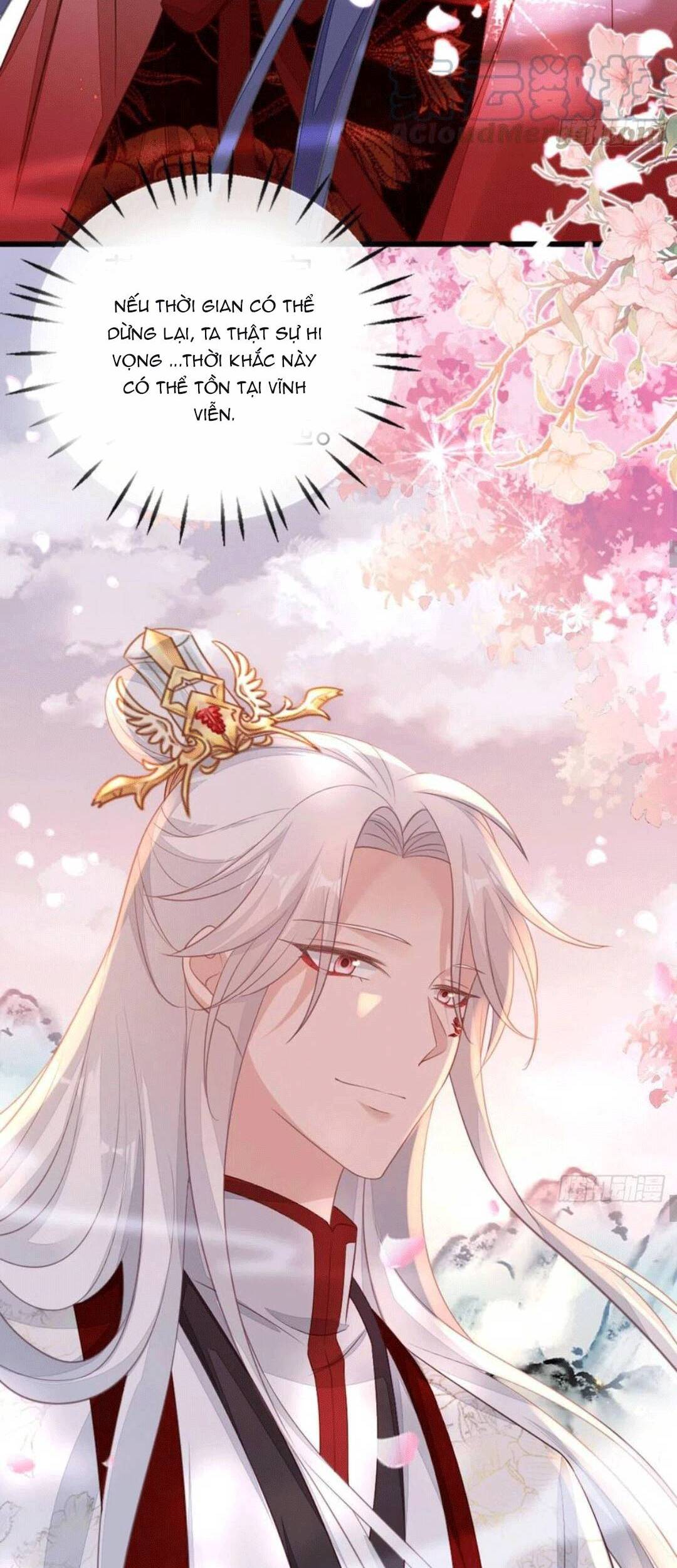 Mau Xuyên Không Rửa Tội Cho Nhân Vật Phản Diện Chapter 126 - 23