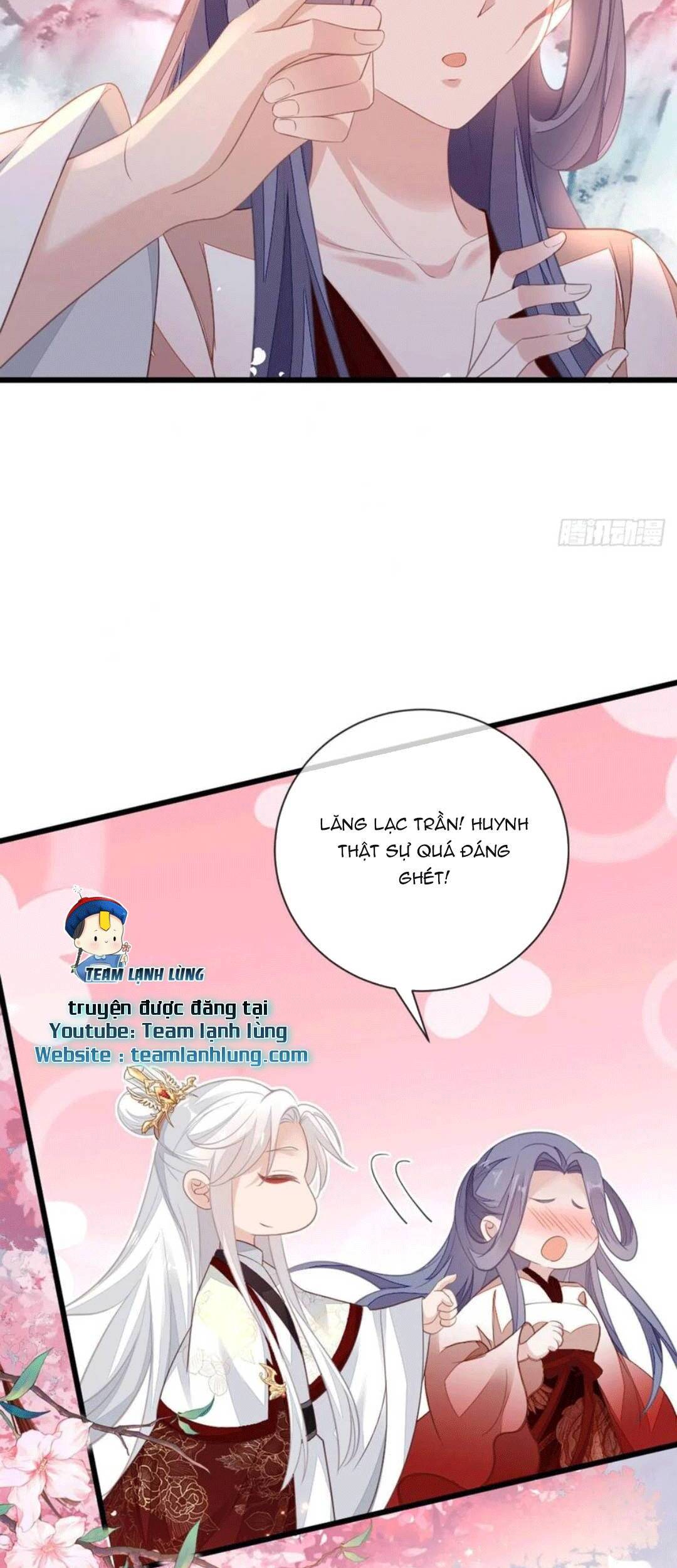 Mau Xuyên Không Rửa Tội Cho Nhân Vật Phản Diện Chapter 126 - 41