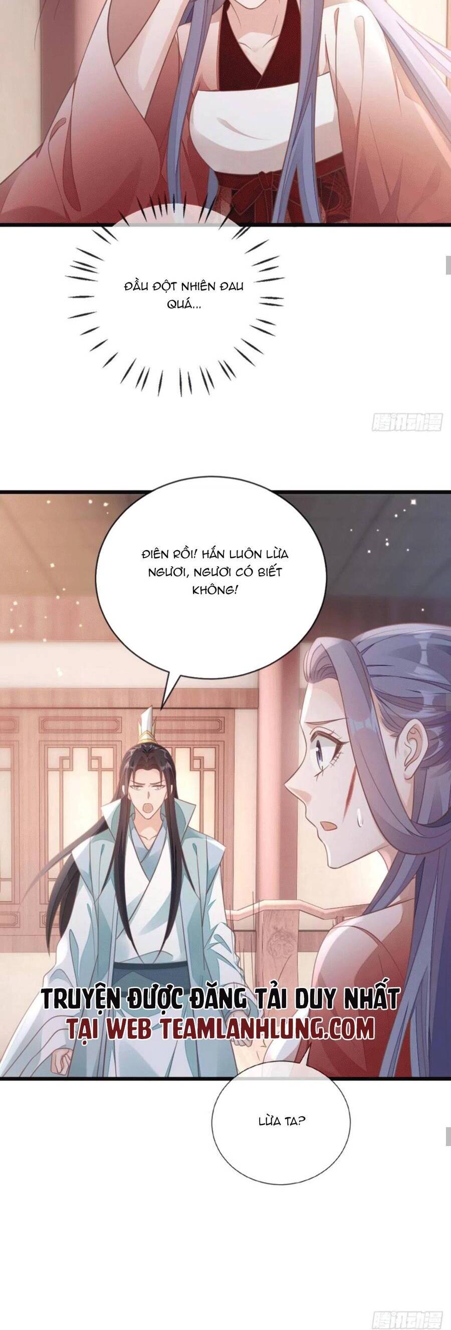 Mau Xuyên Không Rửa Tội Cho Nhân Vật Phản Diện Chapter 127 - 12