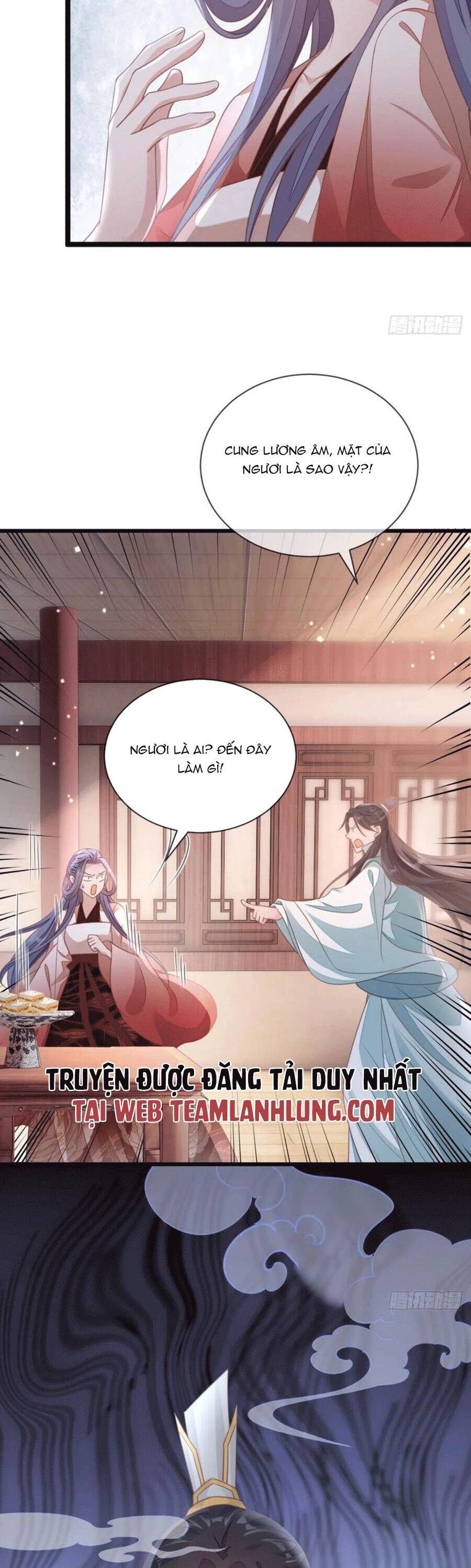 Mau Xuyên Không Rửa Tội Cho Nhân Vật Phản Diện Chapter 127 - 6