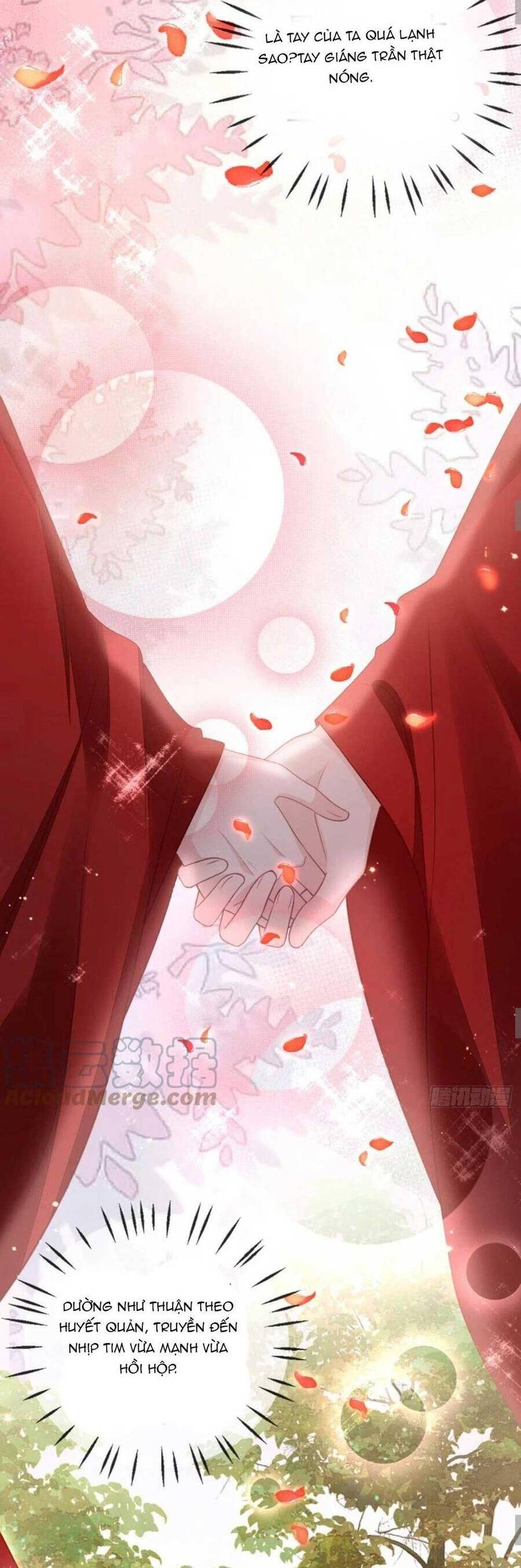 Mau Xuyên Không Rửa Tội Cho Nhân Vật Phản Diện Chapter 128 - 14
