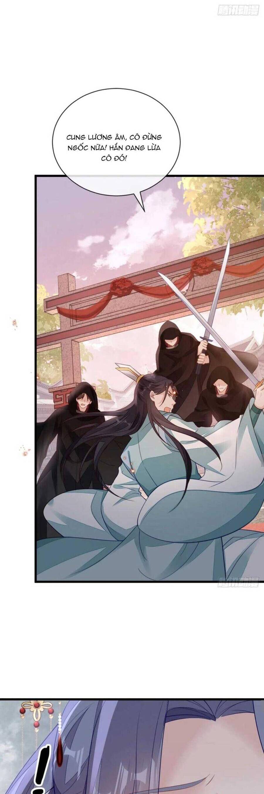 Mau Xuyên Không Rửa Tội Cho Nhân Vật Phản Diện Chapter 128 - 21