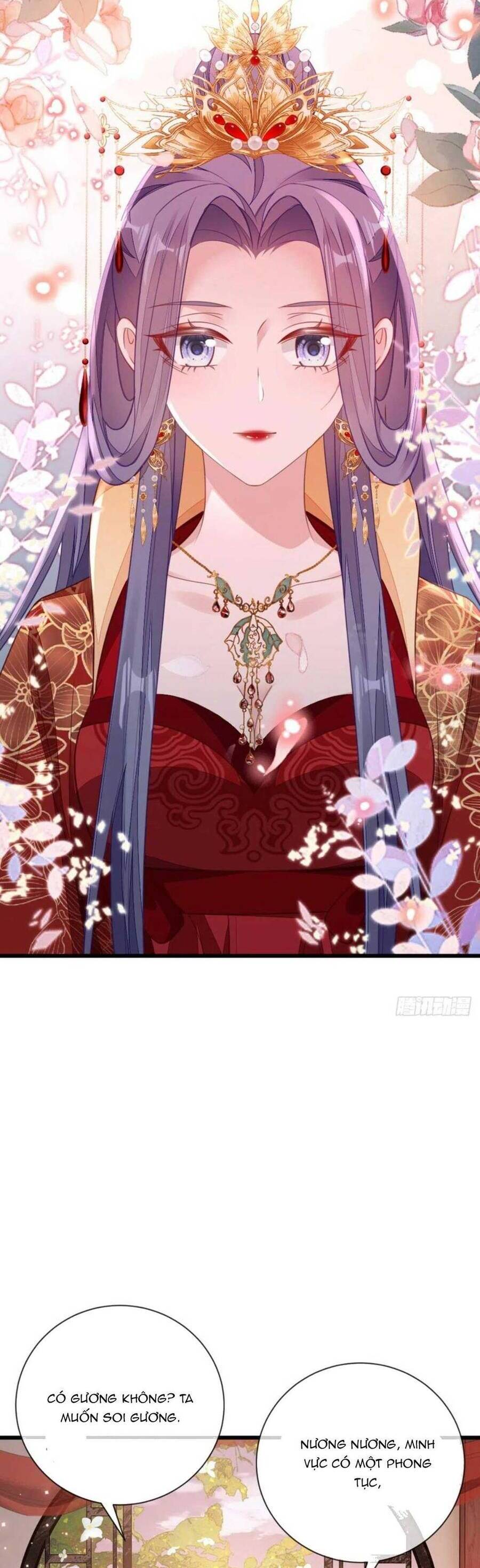 Mau Xuyên Không Rửa Tội Cho Nhân Vật Phản Diện Chapter 128 - 4