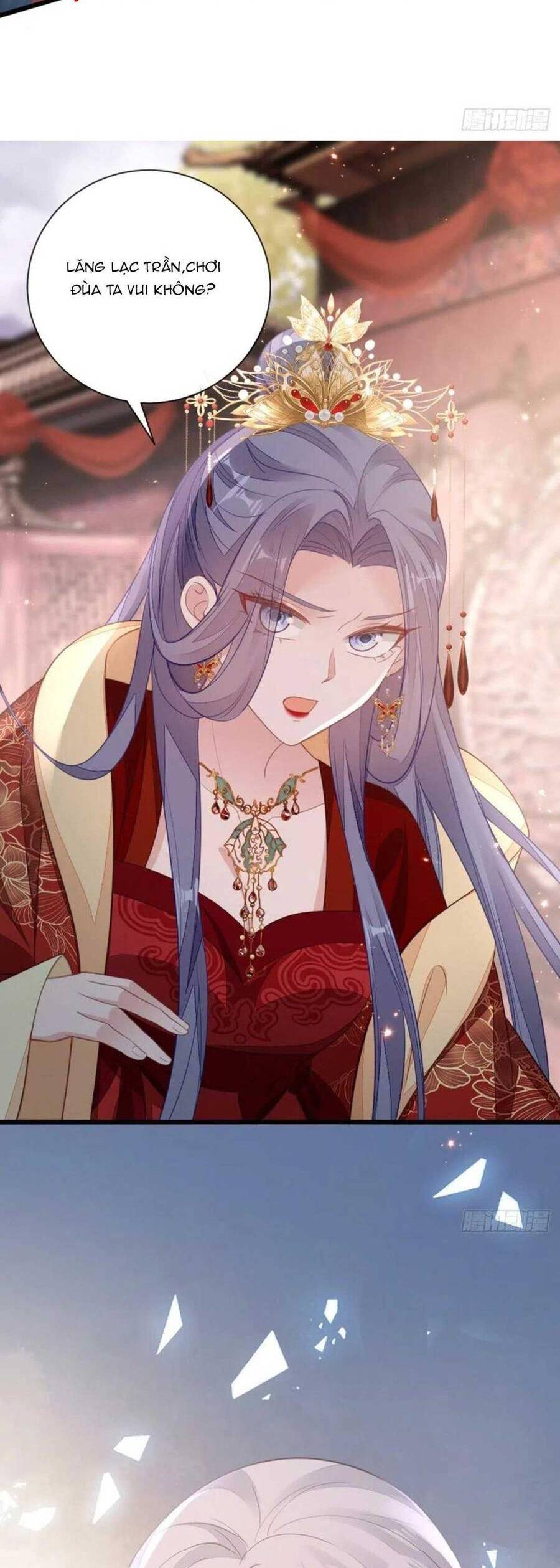 Mau Xuyên Không Rửa Tội Cho Nhân Vật Phản Diện Chapter 128 - 32