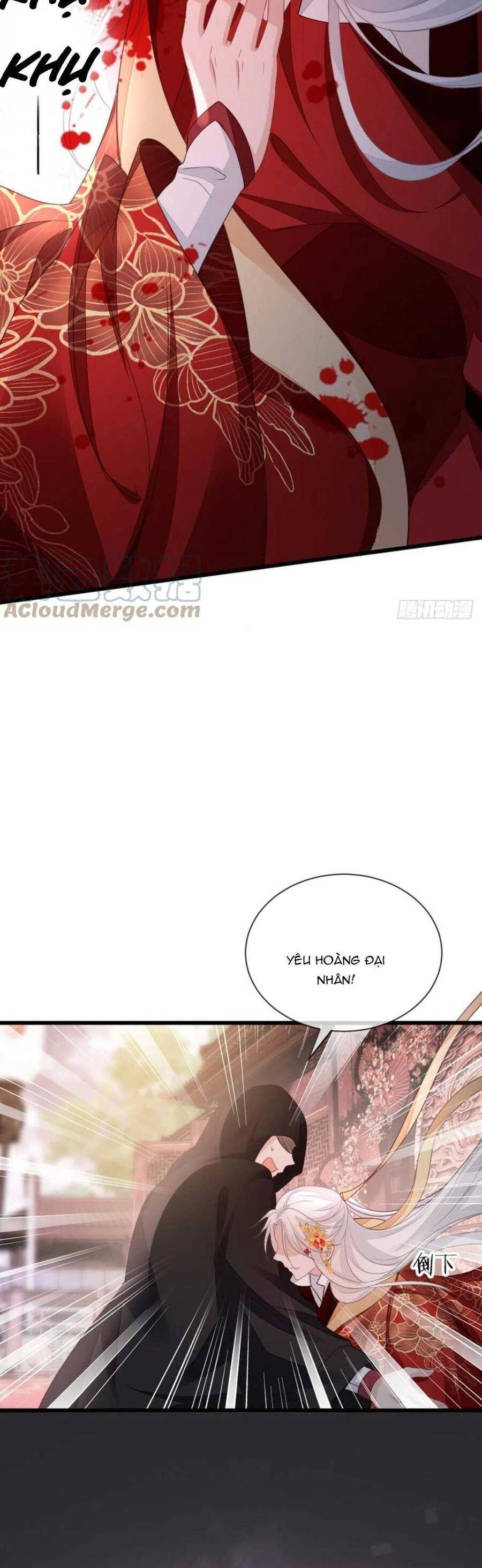 Mau Xuyên Không Rửa Tội Cho Nhân Vật Phản Diện Chapter 128 - 37
