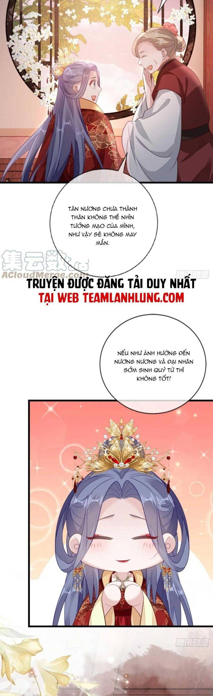 Mau Xuyên Không Rửa Tội Cho Nhân Vật Phản Diện Chapter 128 - 5