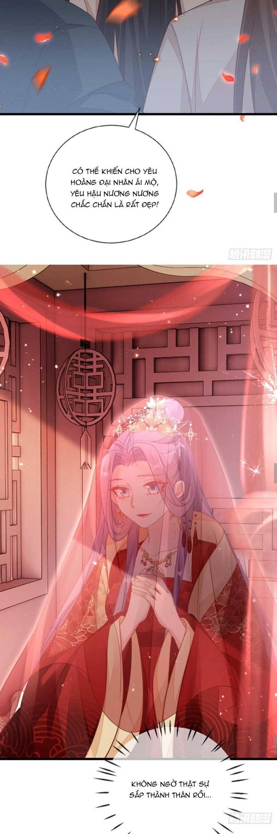 Mau Xuyên Không Rửa Tội Cho Nhân Vật Phản Diện Chapter 128 - 9