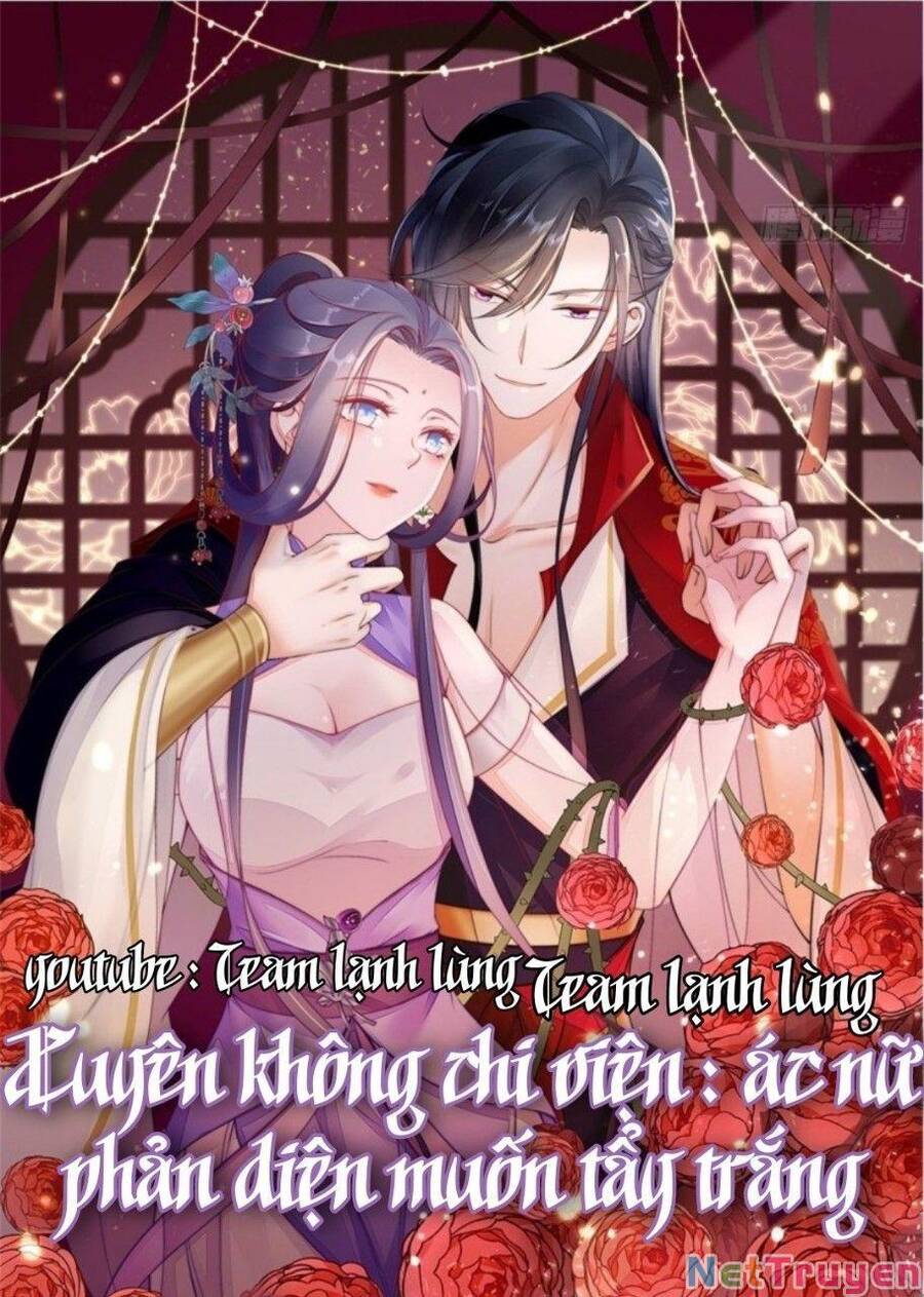 Mau Xuyên Không Rửa Tội Cho Nhân Vật Phản Diện Chapter 129 - 1