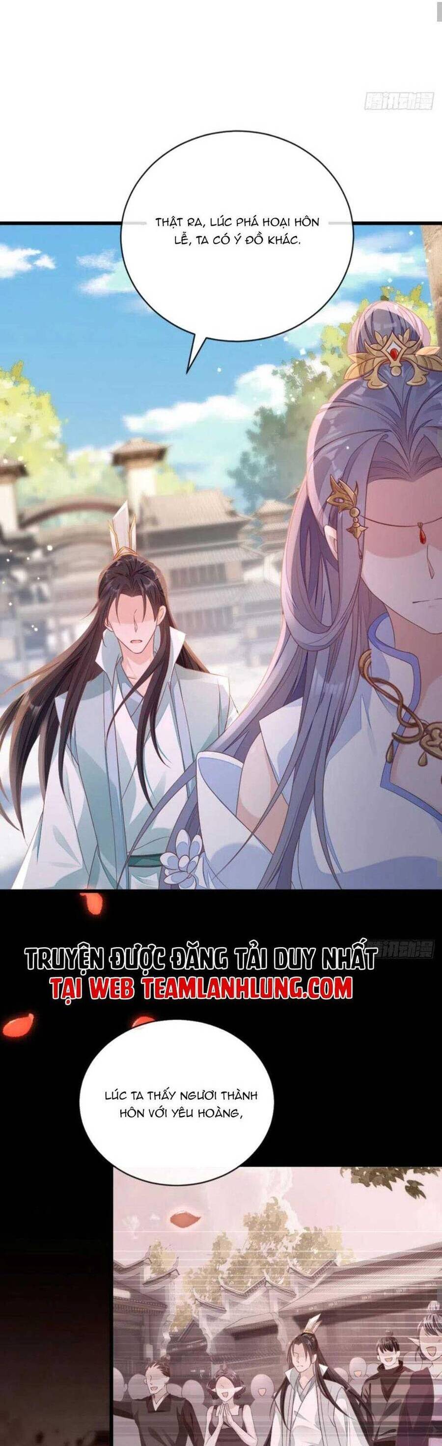 Mau Xuyên Không Rửa Tội Cho Nhân Vật Phản Diện Chapter 129 - 13