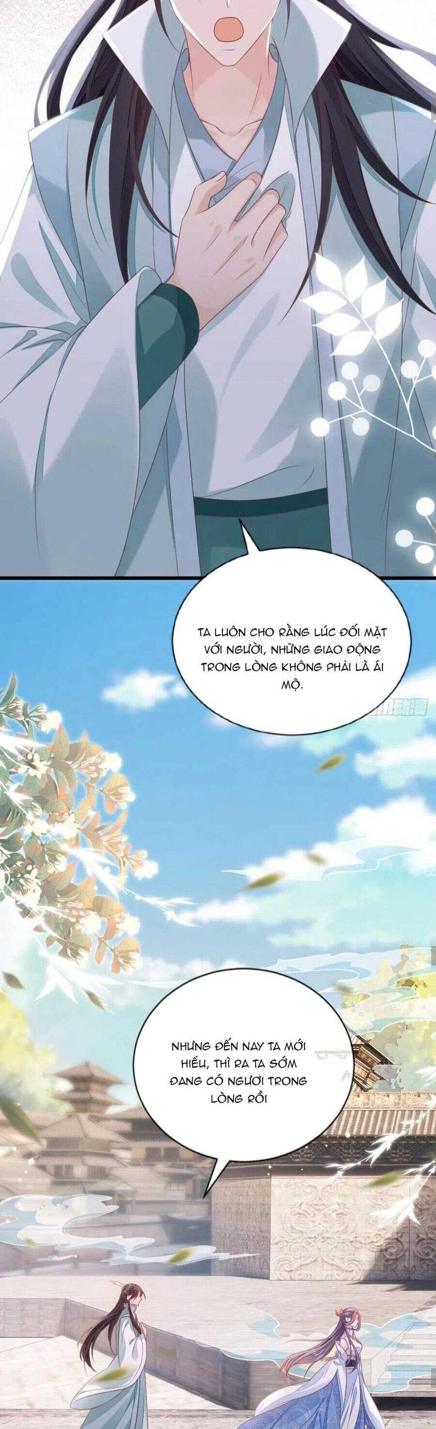 Mau Xuyên Không Rửa Tội Cho Nhân Vật Phản Diện Chapter 129 - 15